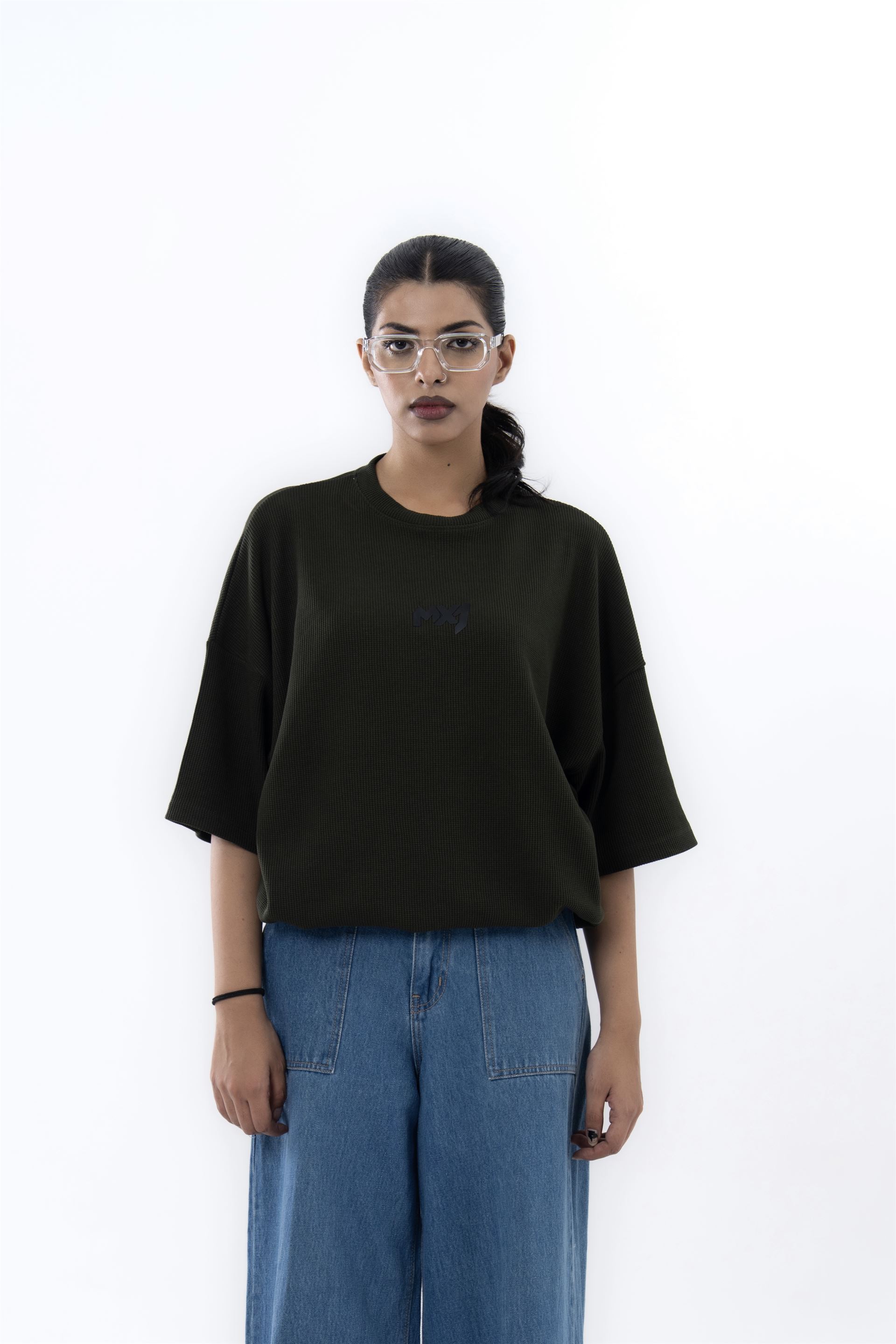 Forest static tee