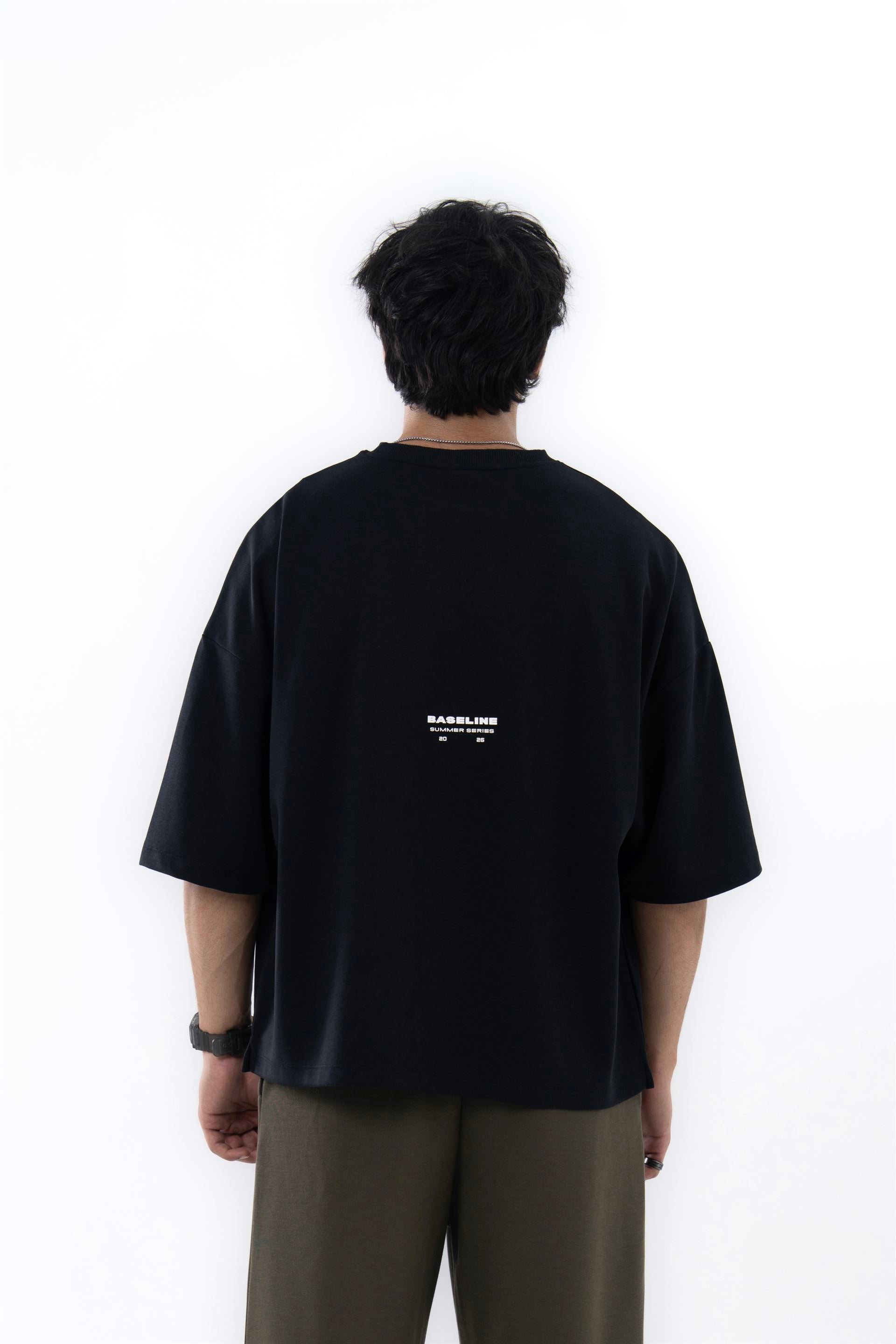 Baseline Onyx tee