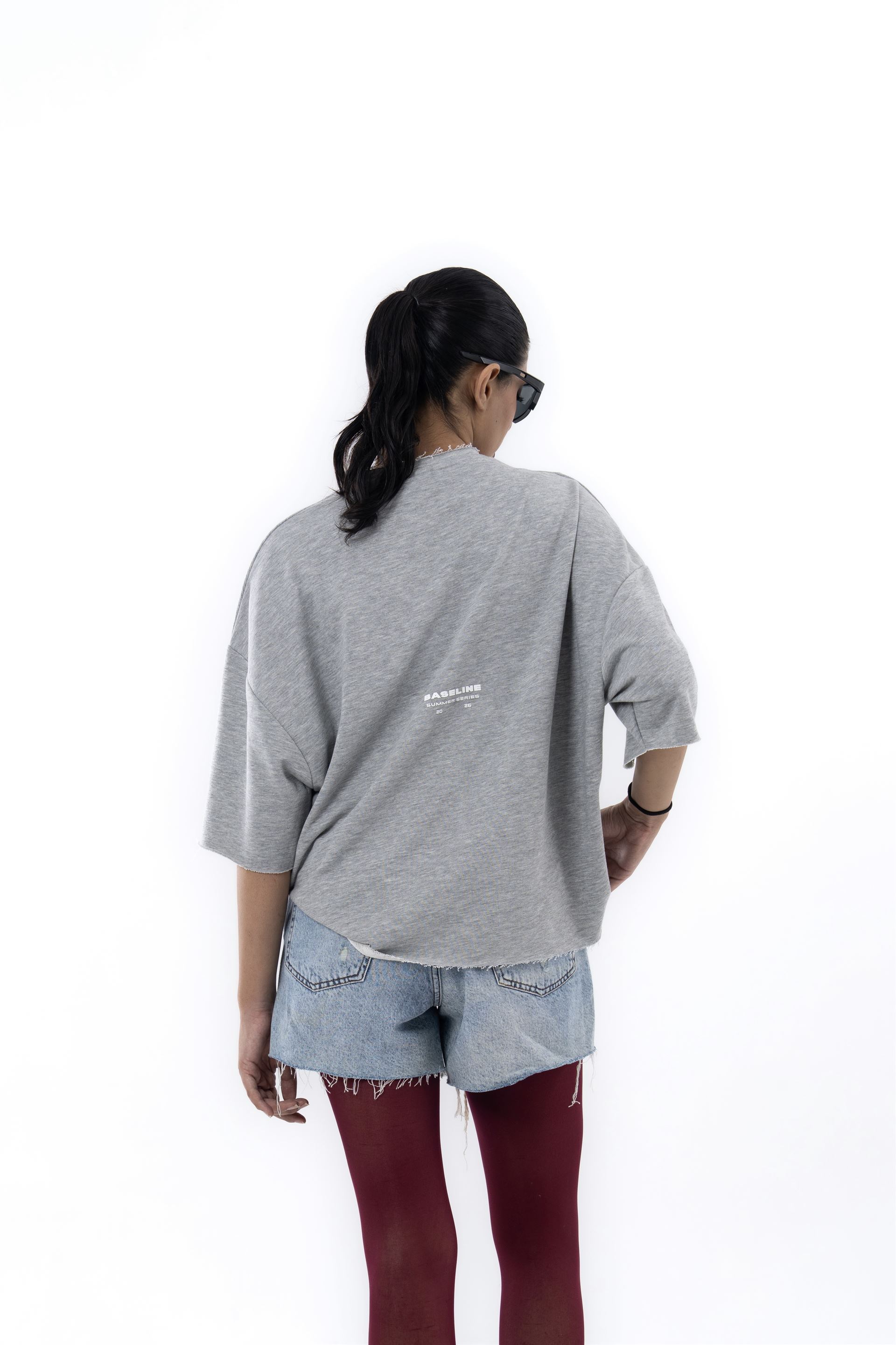 Frayed State tee