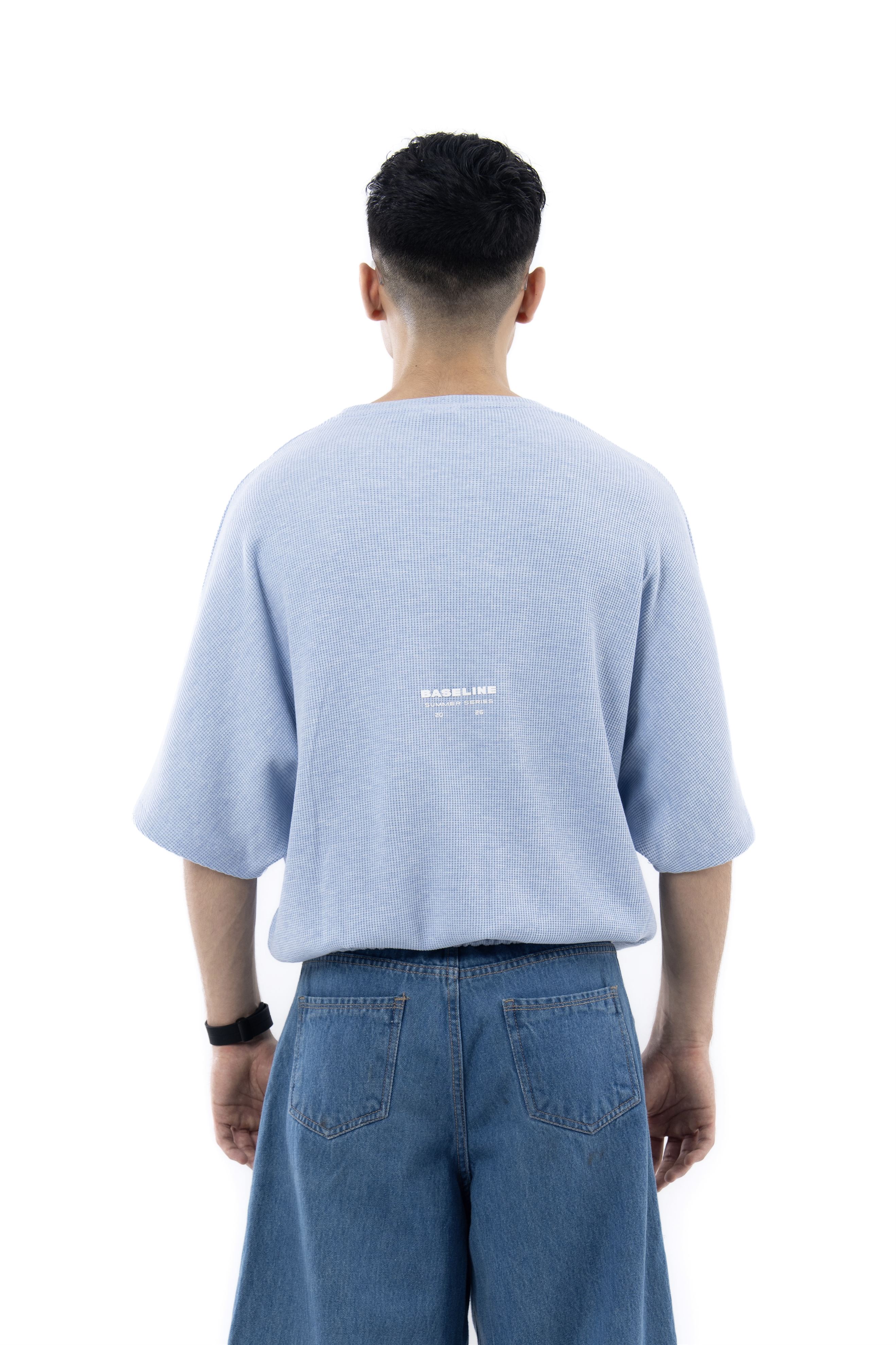 Sky drift tee