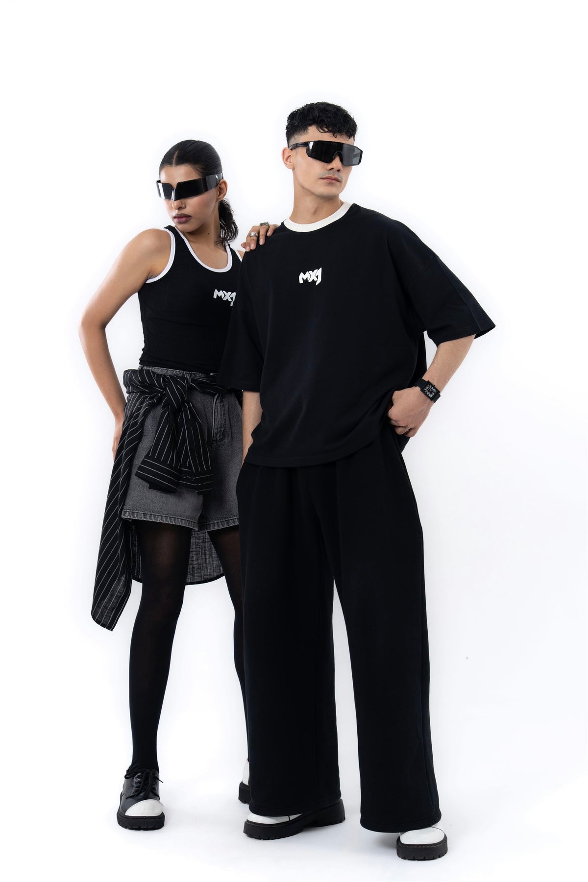 Bone ringer tee