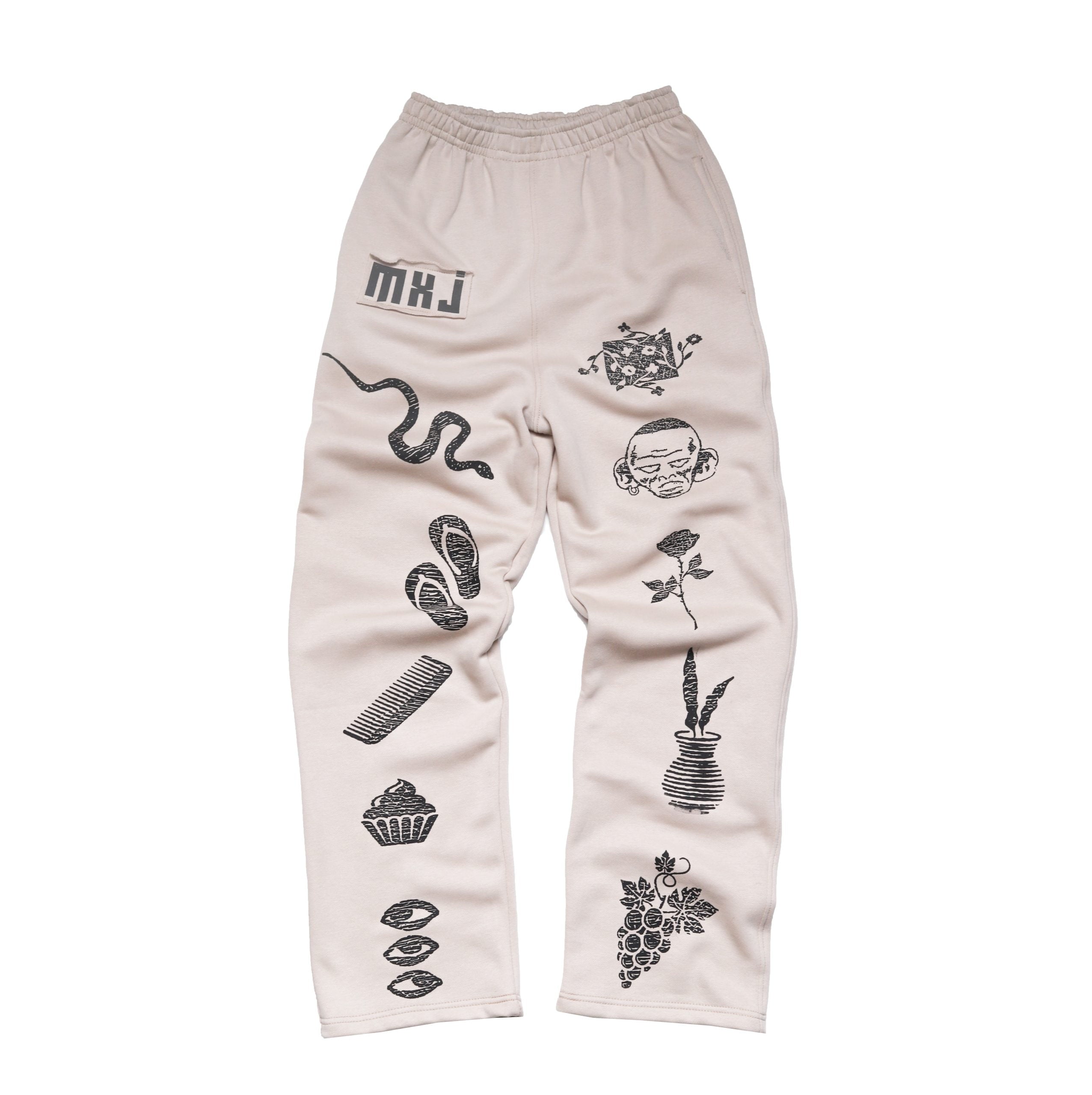 WEED CAT CO-ORD SET