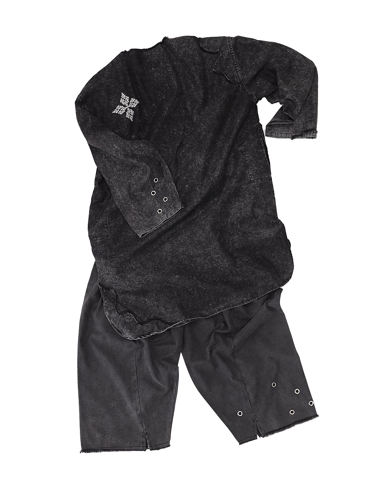 Kala jora Co-ord set