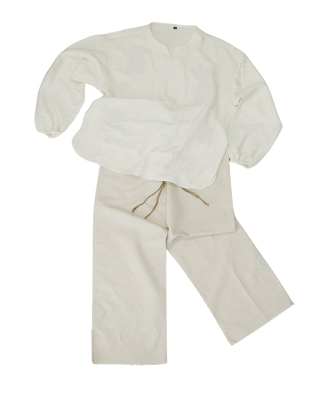 Raw Irish Co-ord set