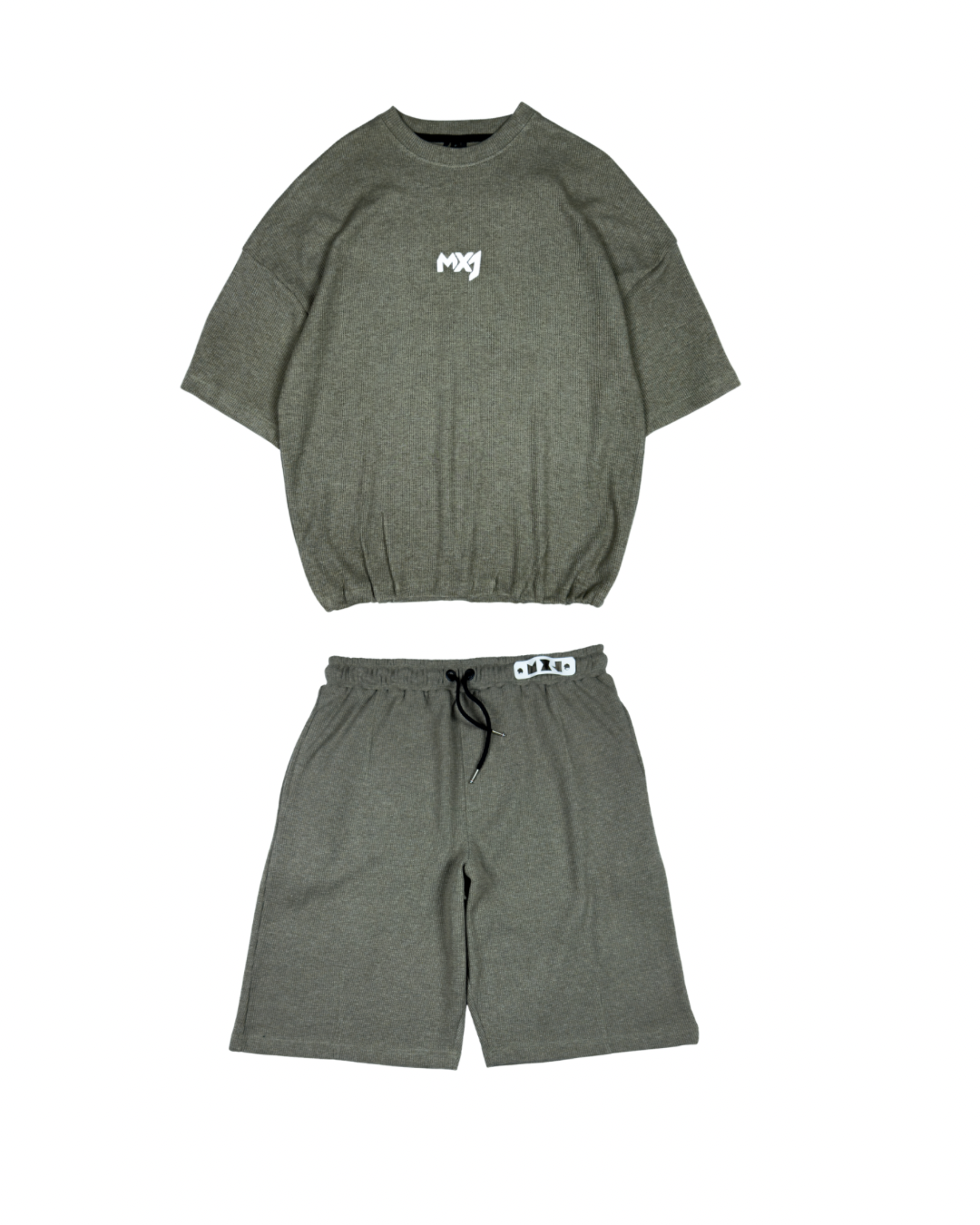 Olive drift Co-ord set