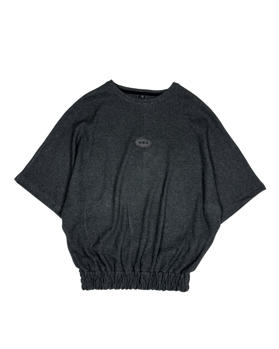 Charcoal drift tee