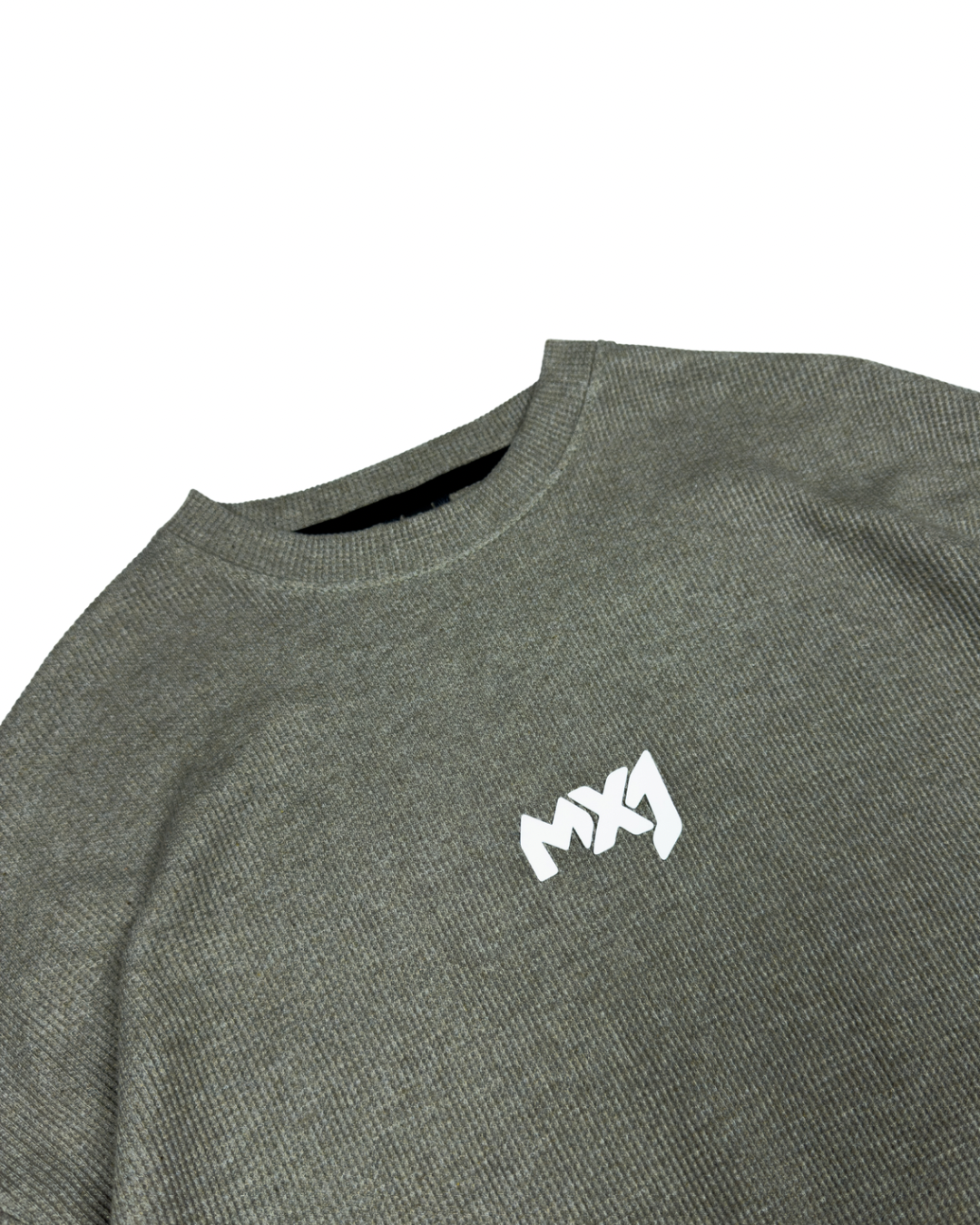 Olive drift tee