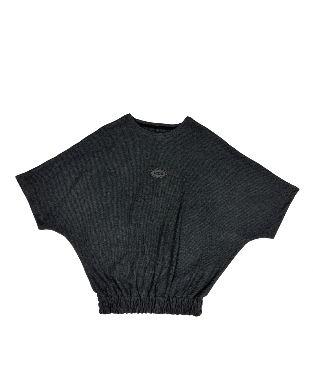 Charcoal drift tee