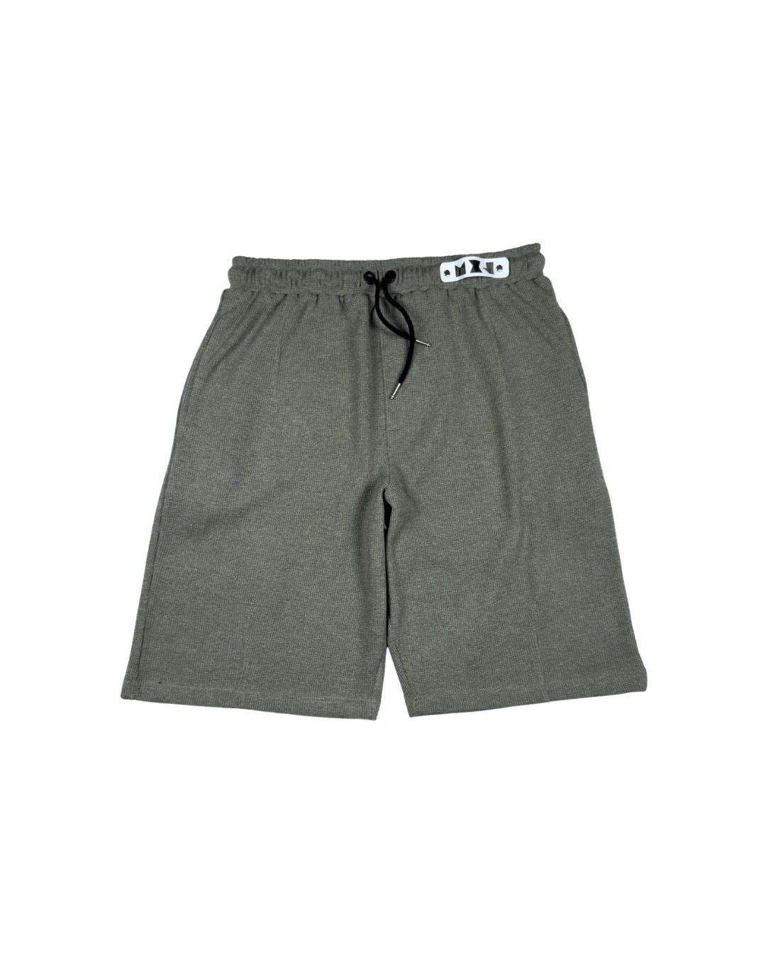 Olive drift shorts