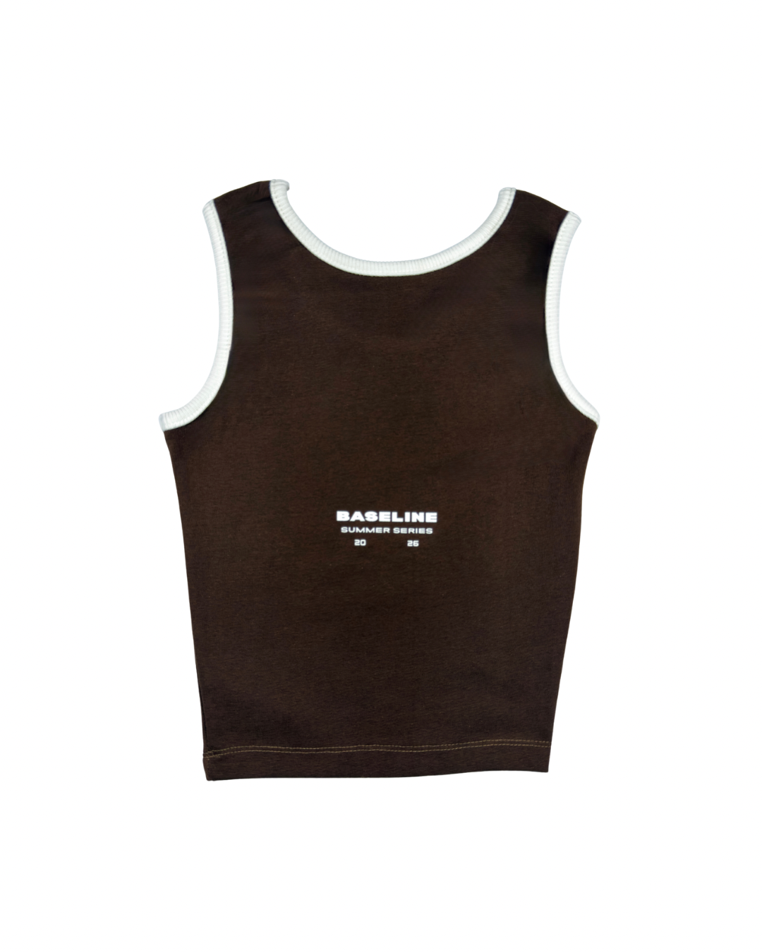 Cocoa dust Croptop