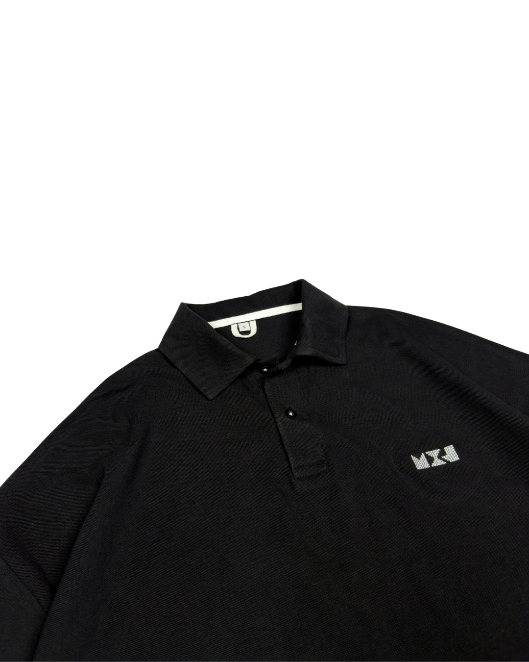 Onyx grid polo
