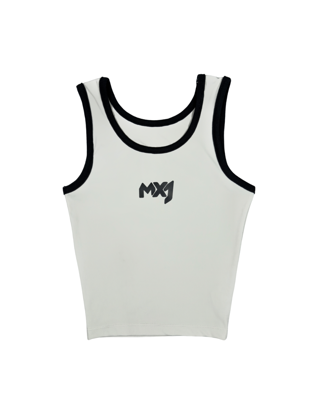 Bone Static Croptop