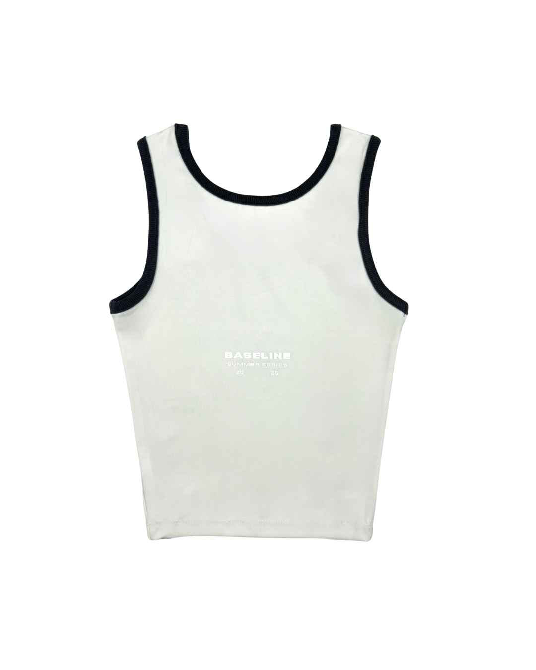Bone Static Croptop