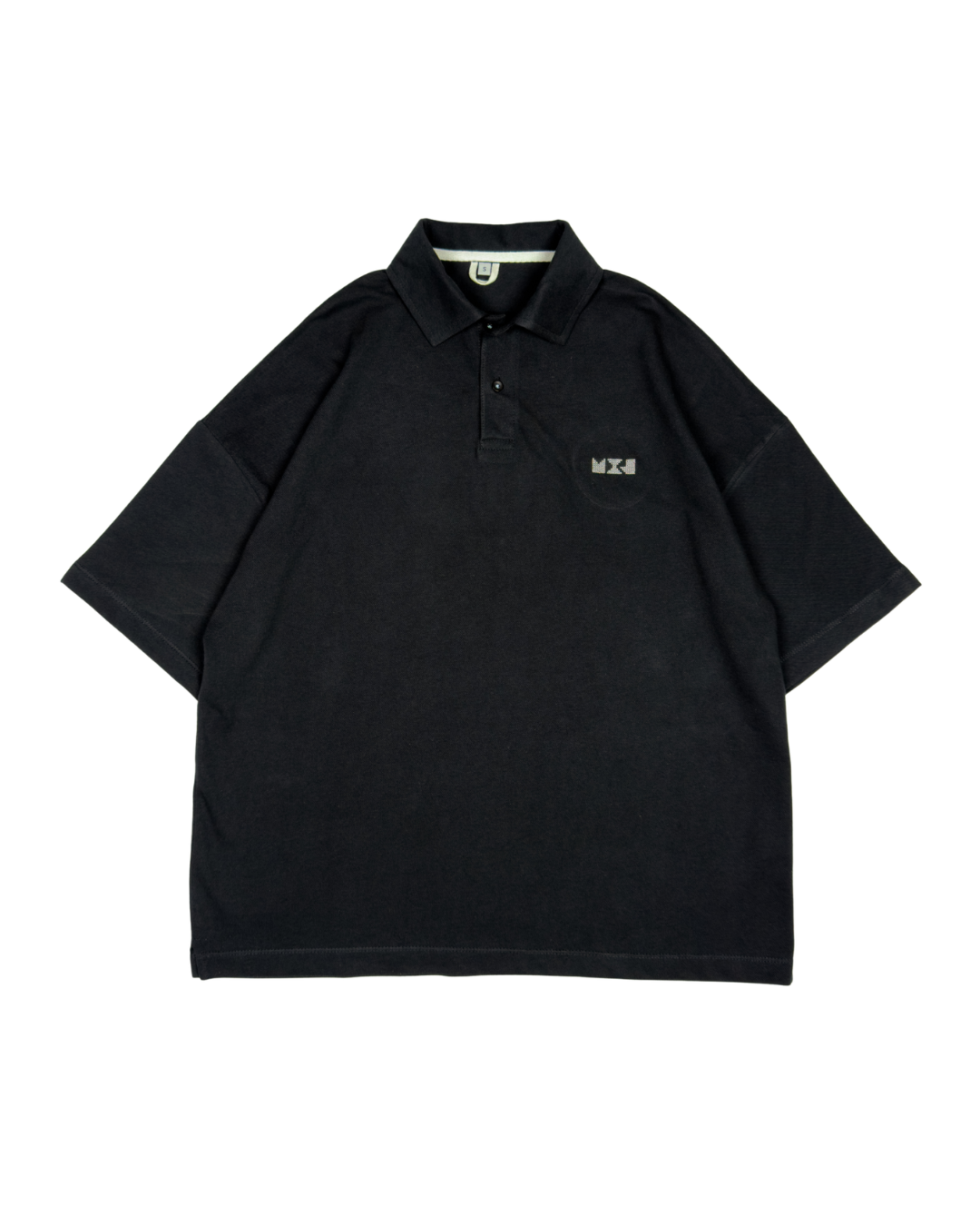 Onyx grid polo