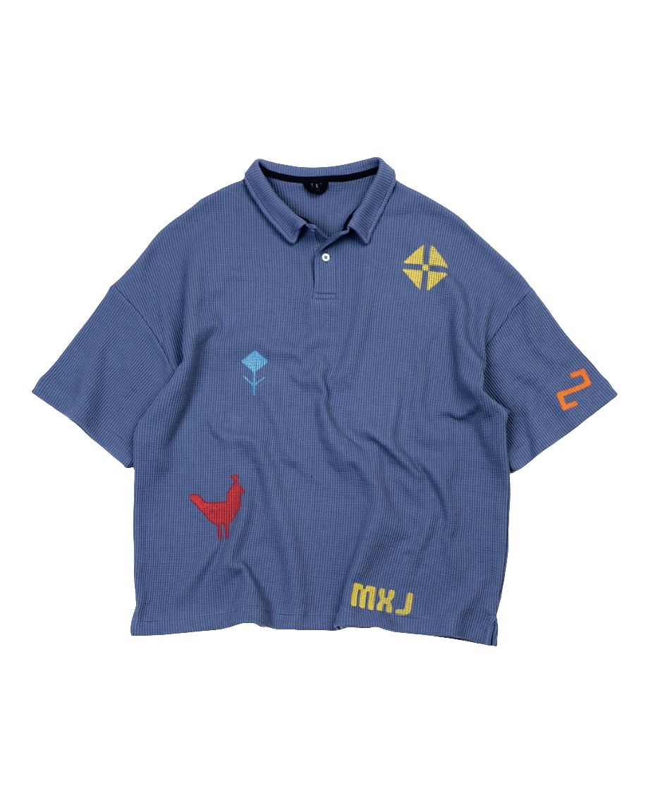 Bird ocean polo