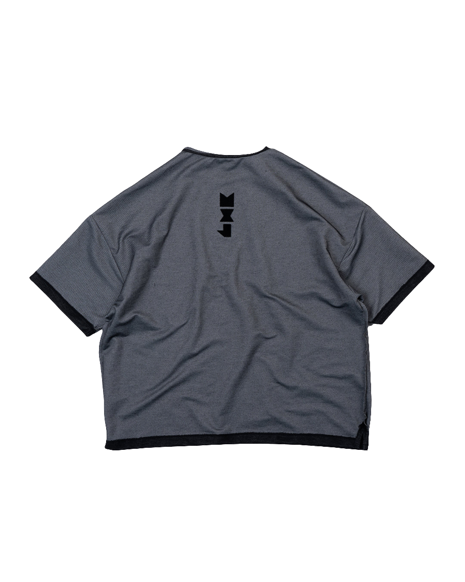 Black Sand t-shirt (double sided)