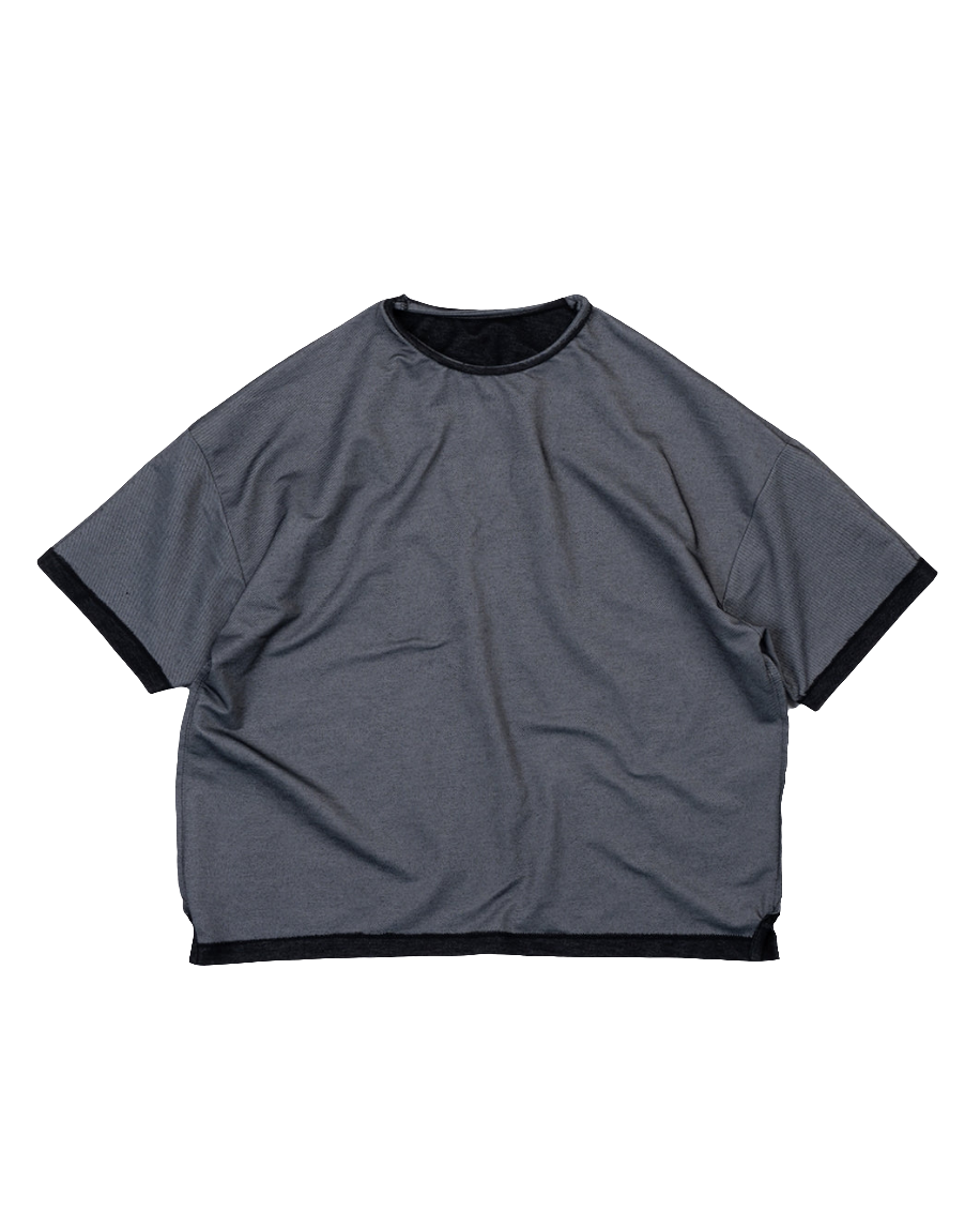Black Sand t-shirt (double sided)