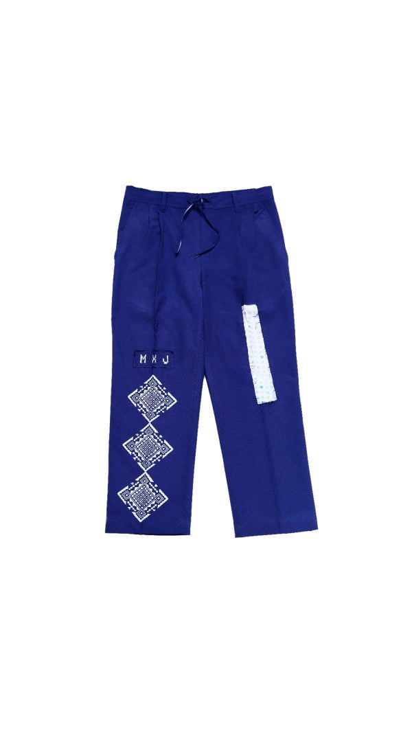 BLUE BIRD TROUSER