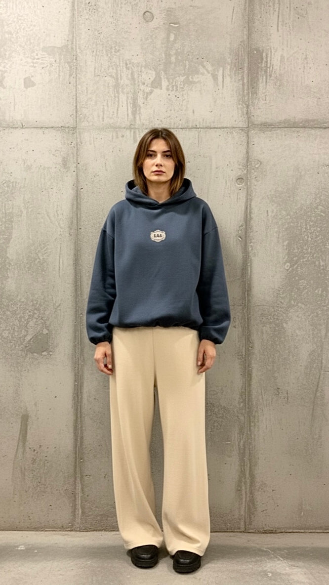 Retroflux hoodie ( 580 GSM )