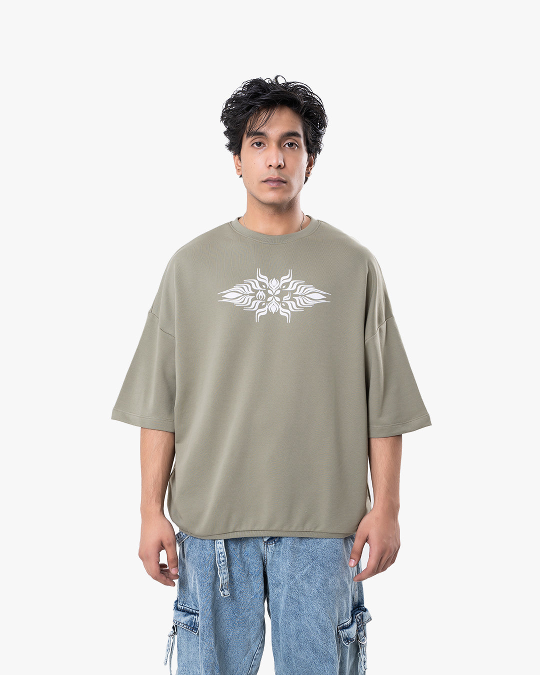 Olive Ash t-shirt