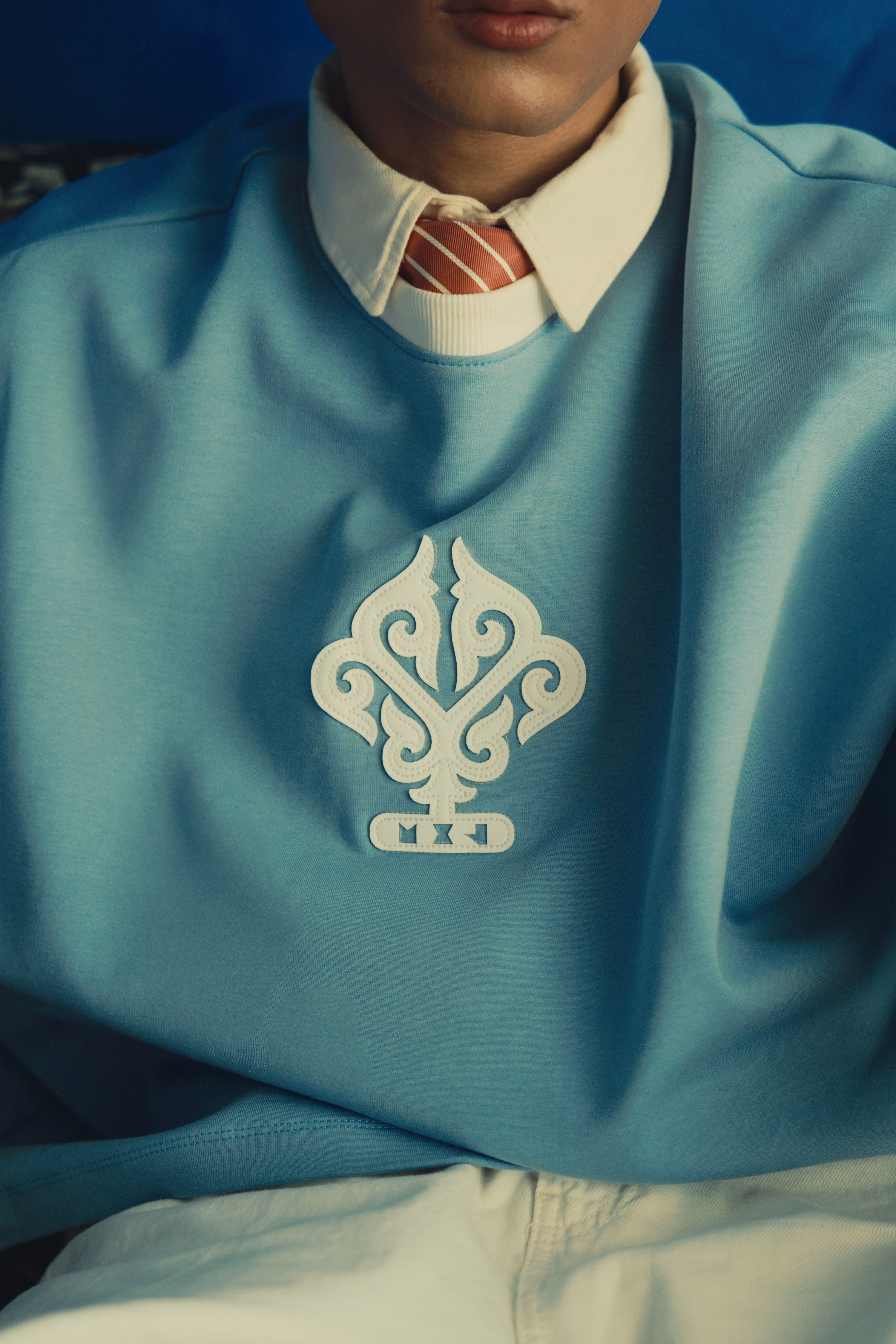 Lotus Blue T-Shirt