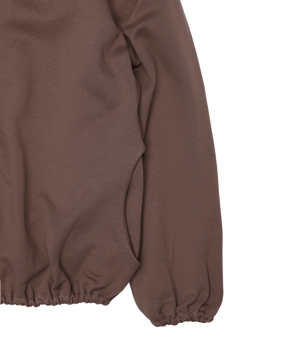 Rust mode hoodie ( 580 GSM )