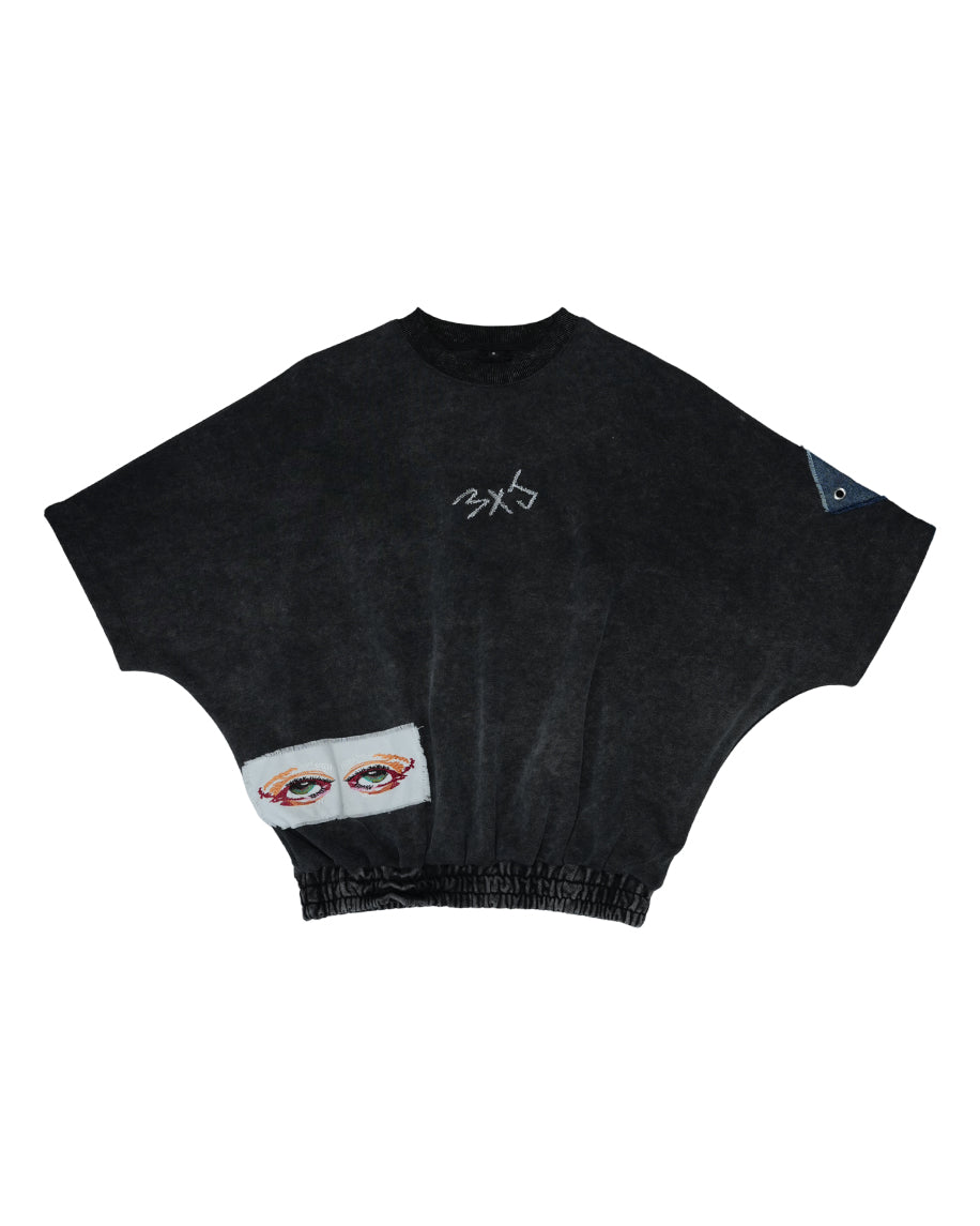Dark Watcher Grunge T-shirt