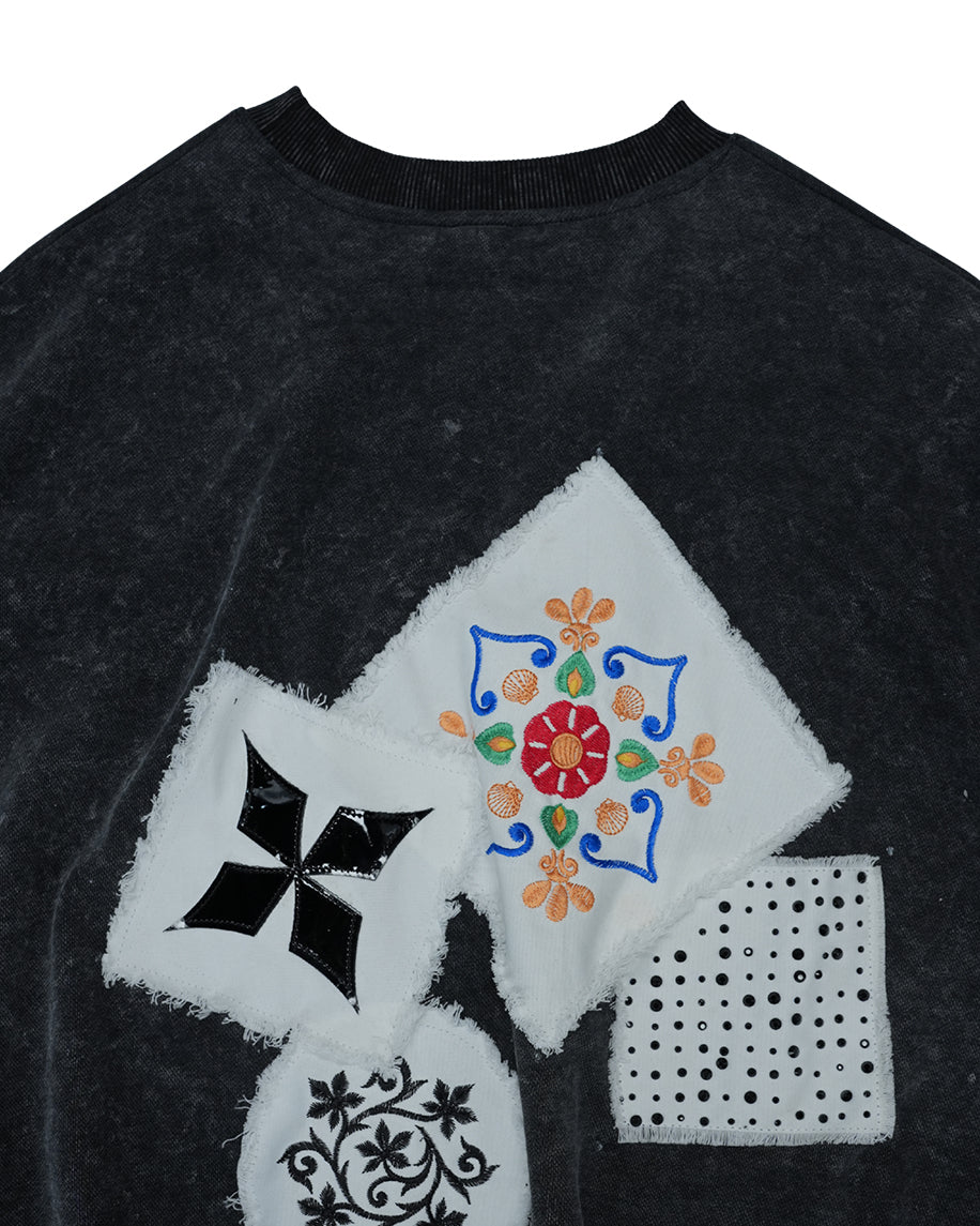 Dark Watcher Grunge T-shirt