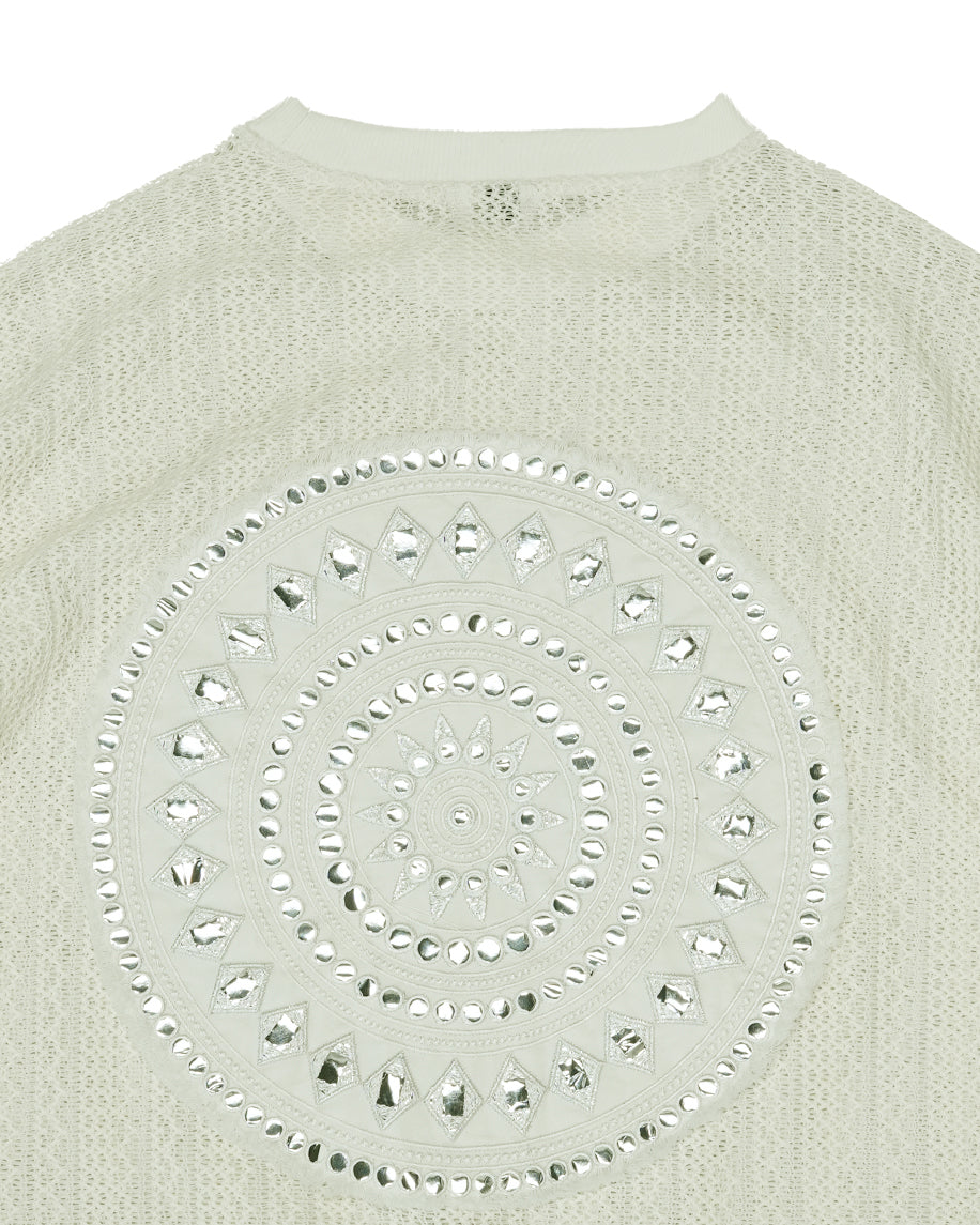 Halo Mandala T-Shirt