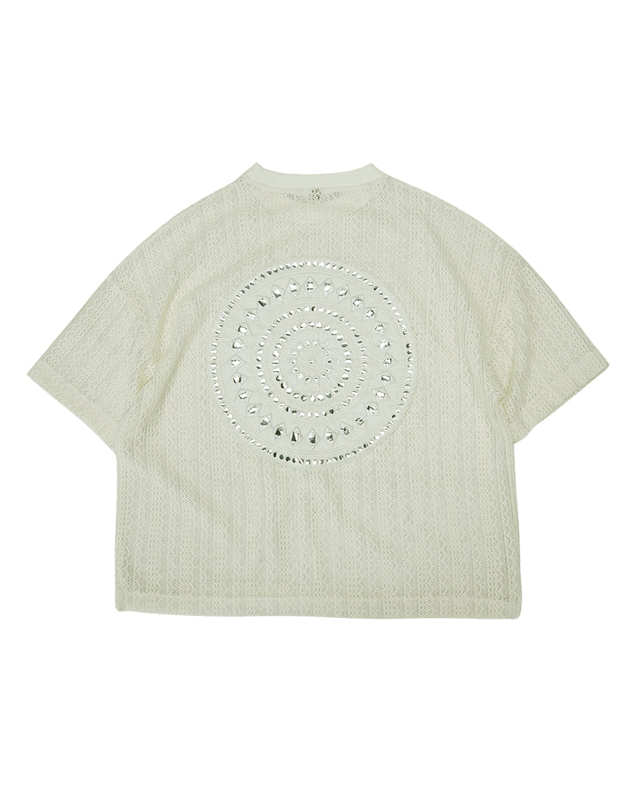 Halo Mandala T-Shirt