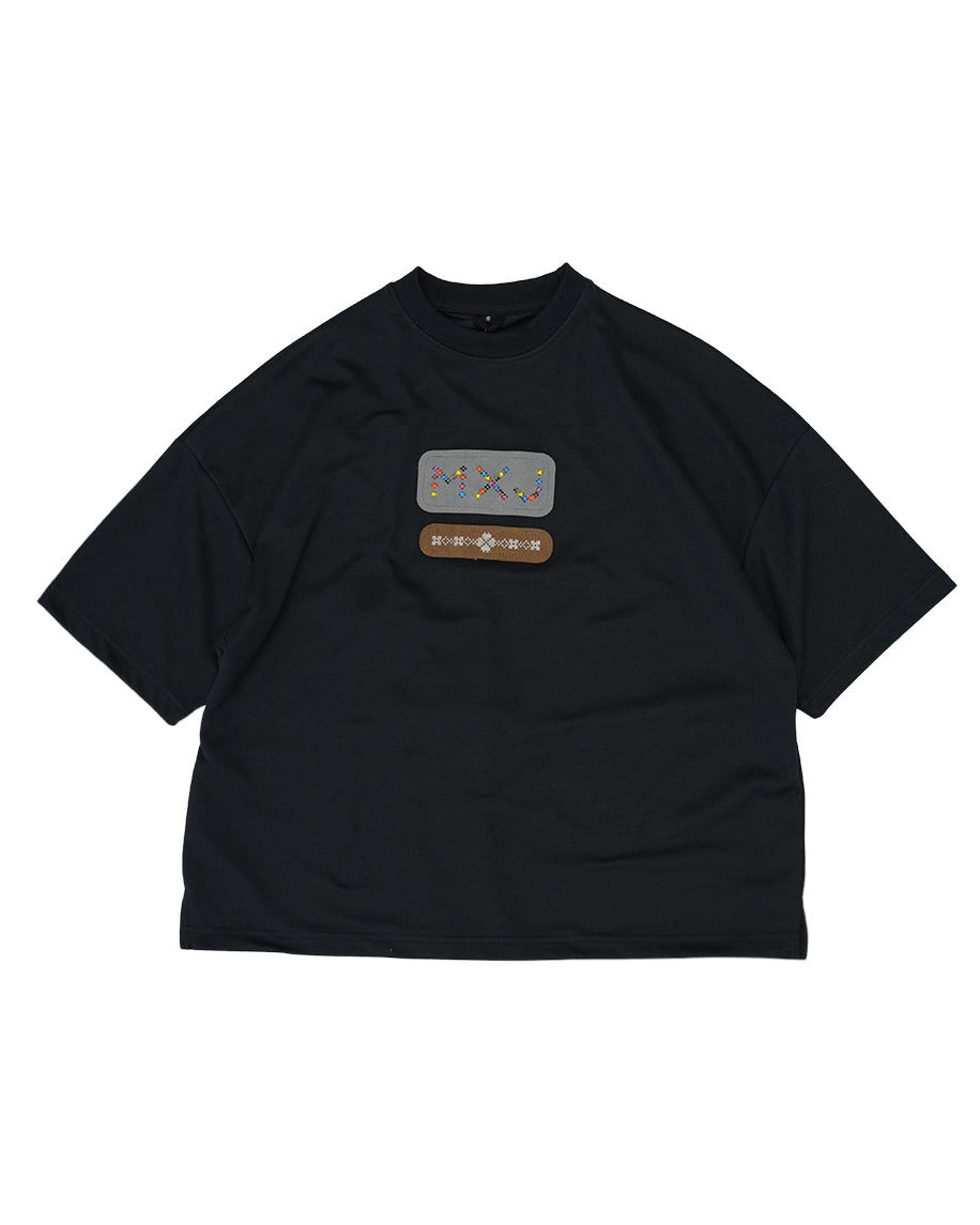 Midnight pixel T-shirt