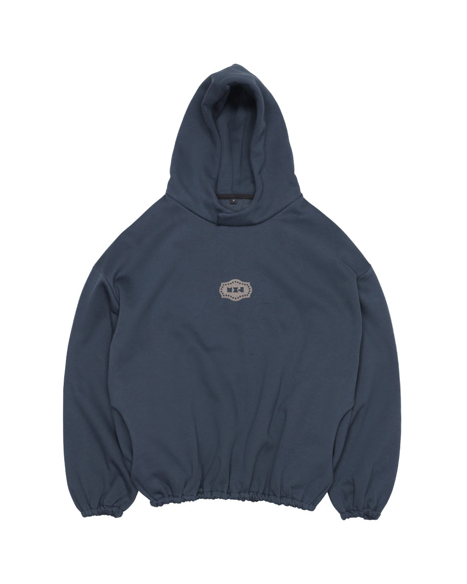 Retroflux hoodie ( 580 GSM )