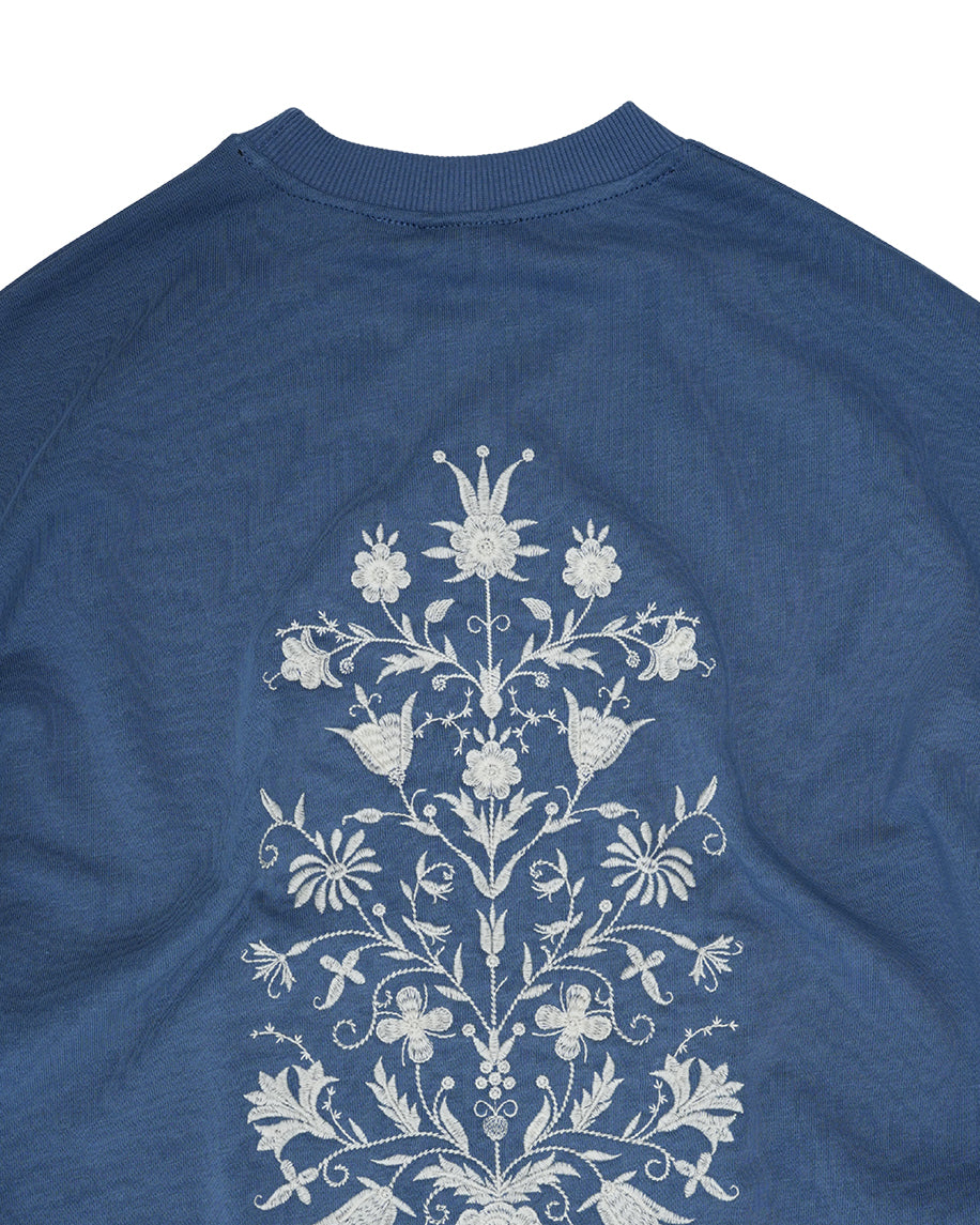 Flora Blue T-Shirt