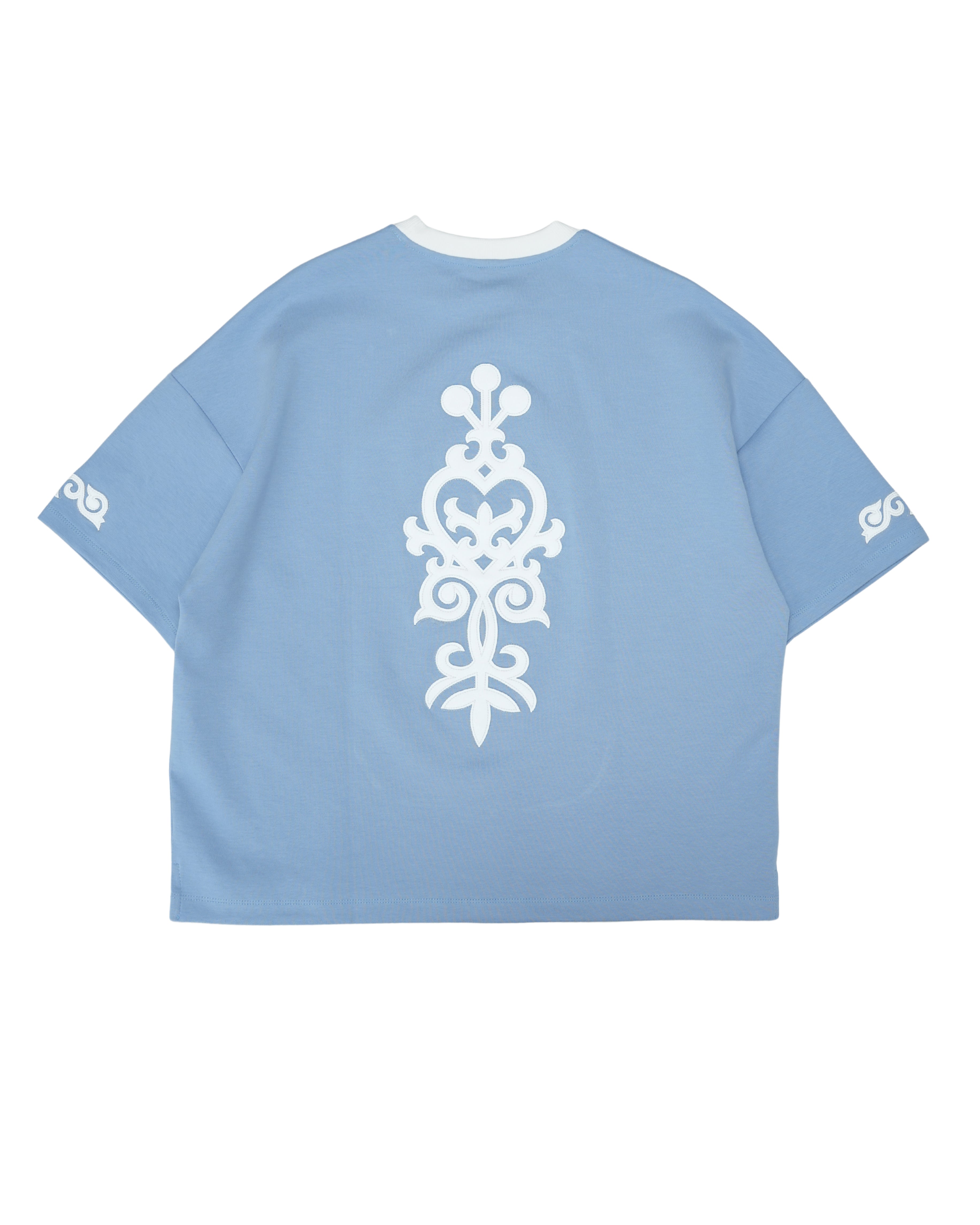 Lotus Blue T-Shirt