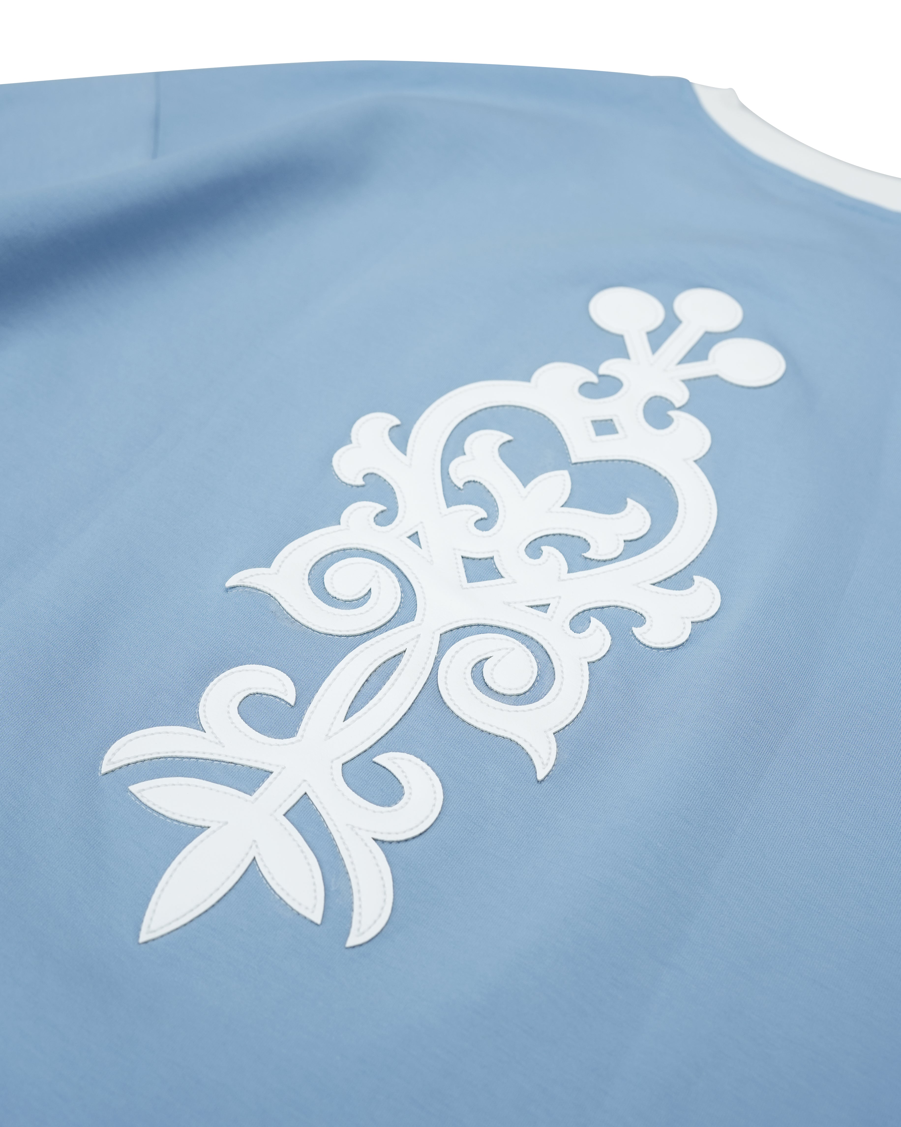 Lotus Blue T-Shirt