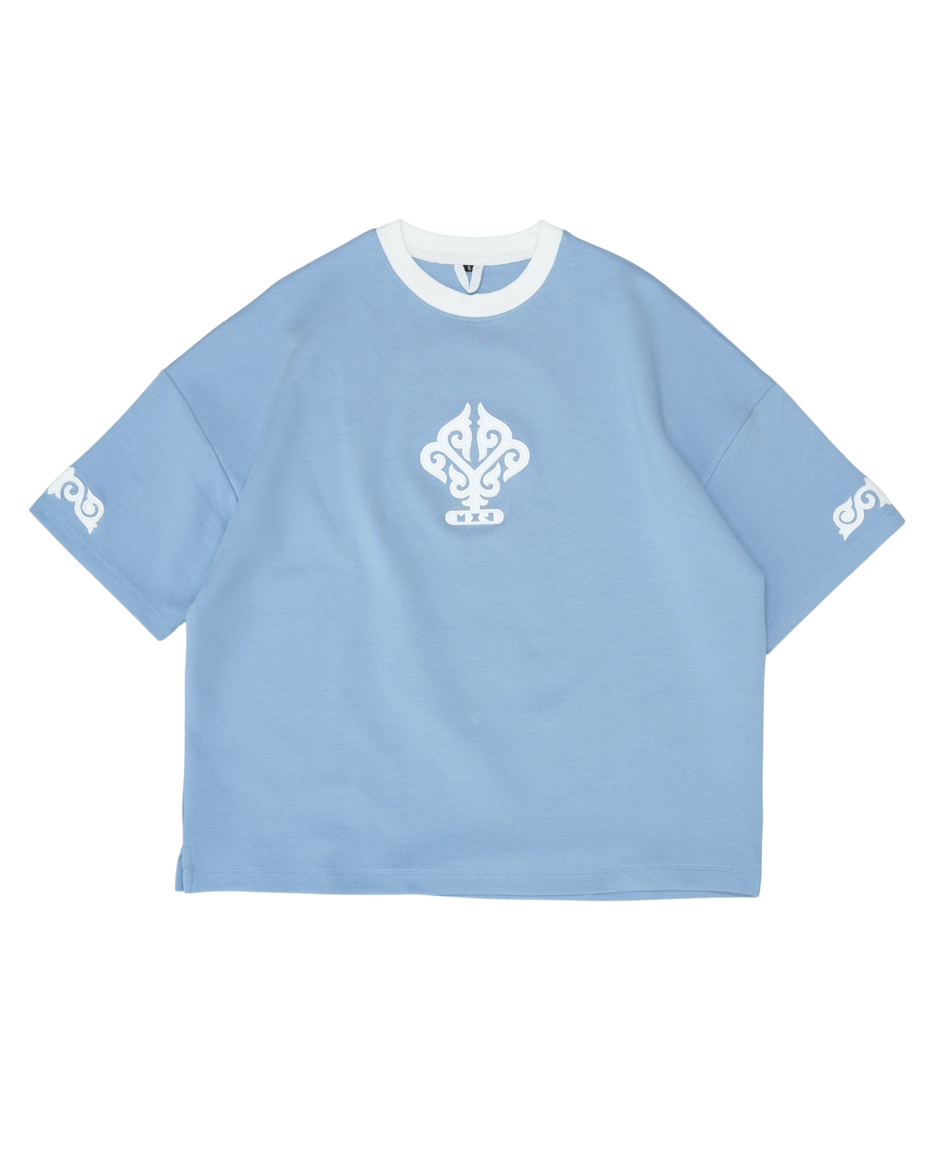 Lotus Blue T-Shirt