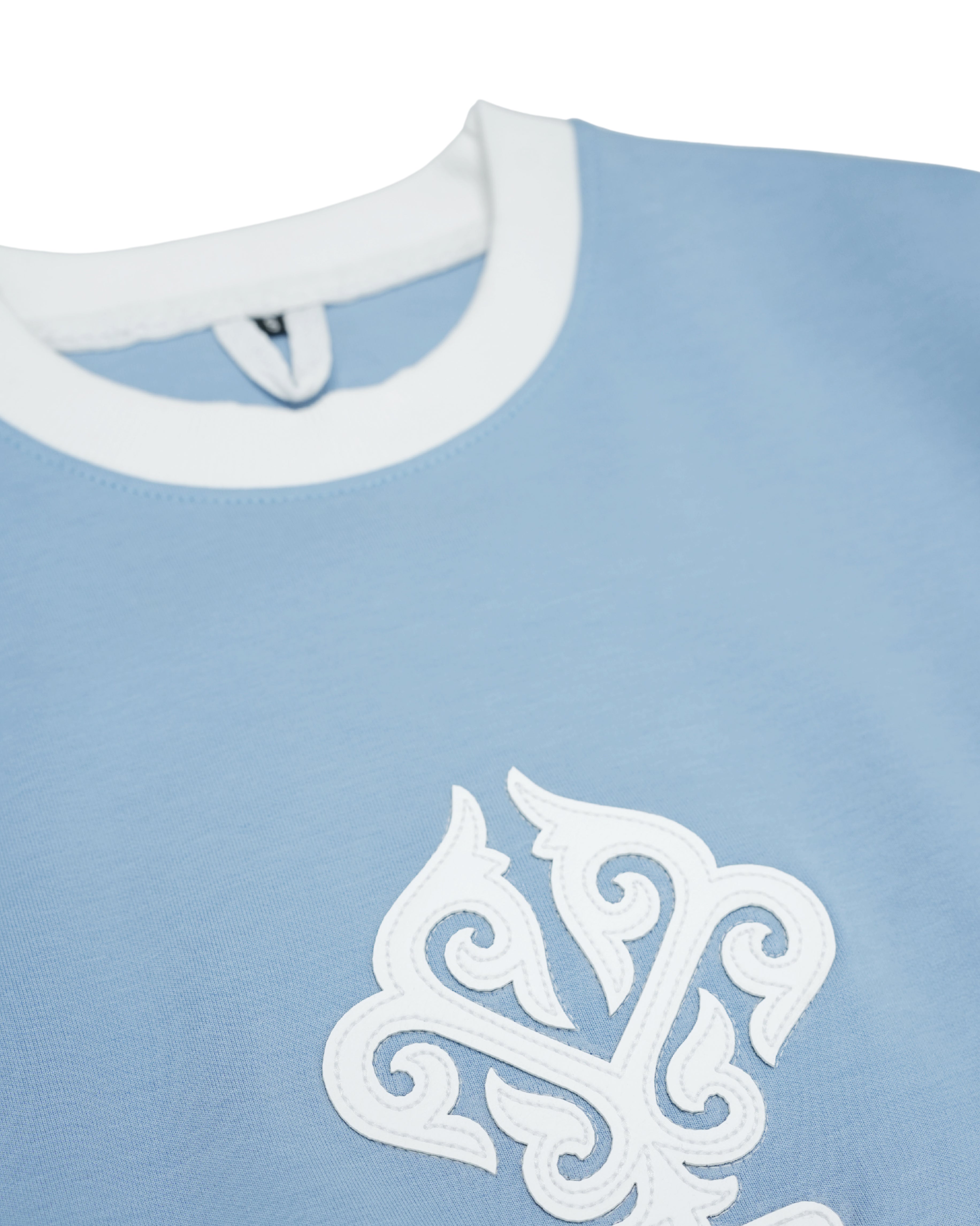 Lotus Blue T-Shirt