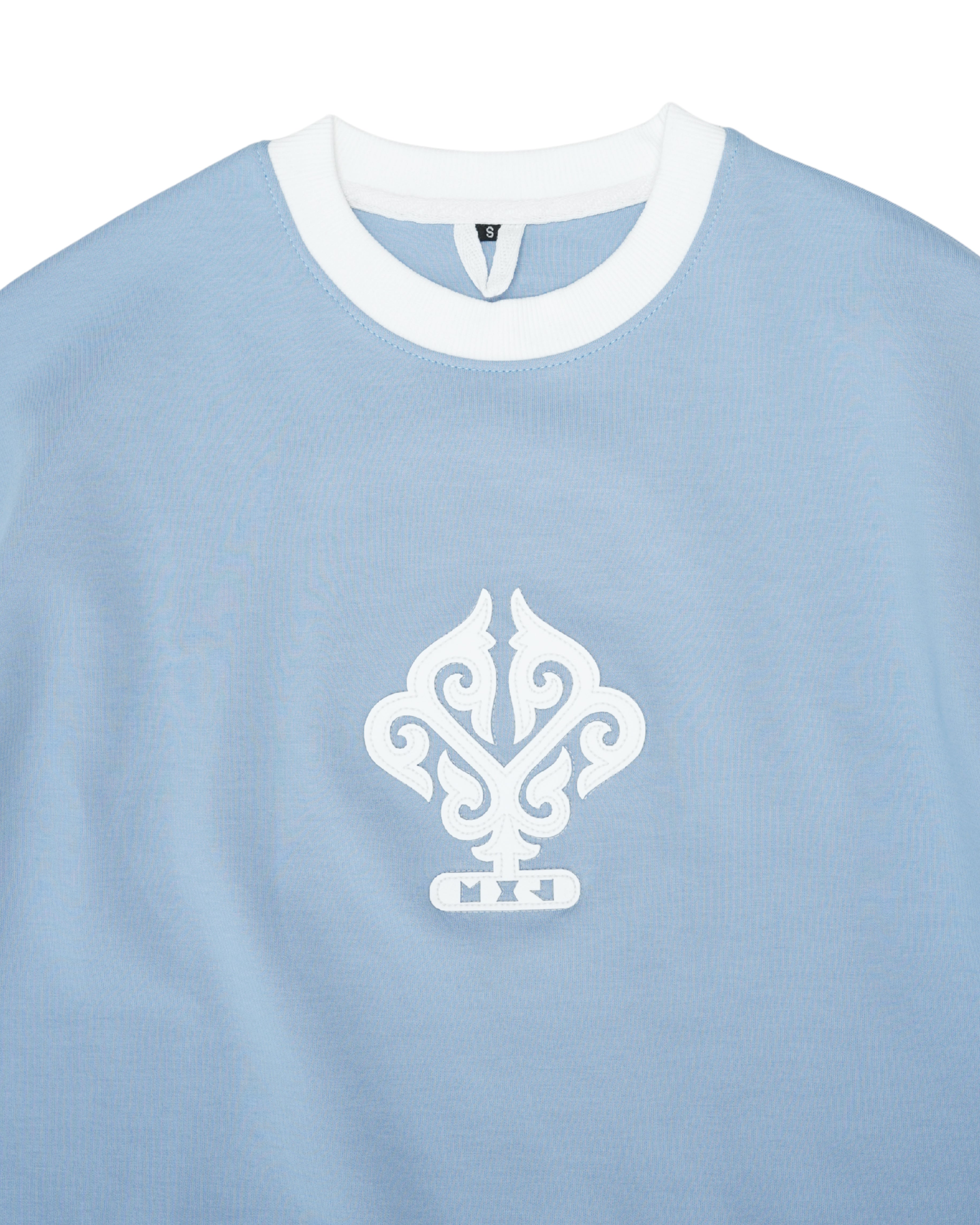 Lotus Blue T-Shirt