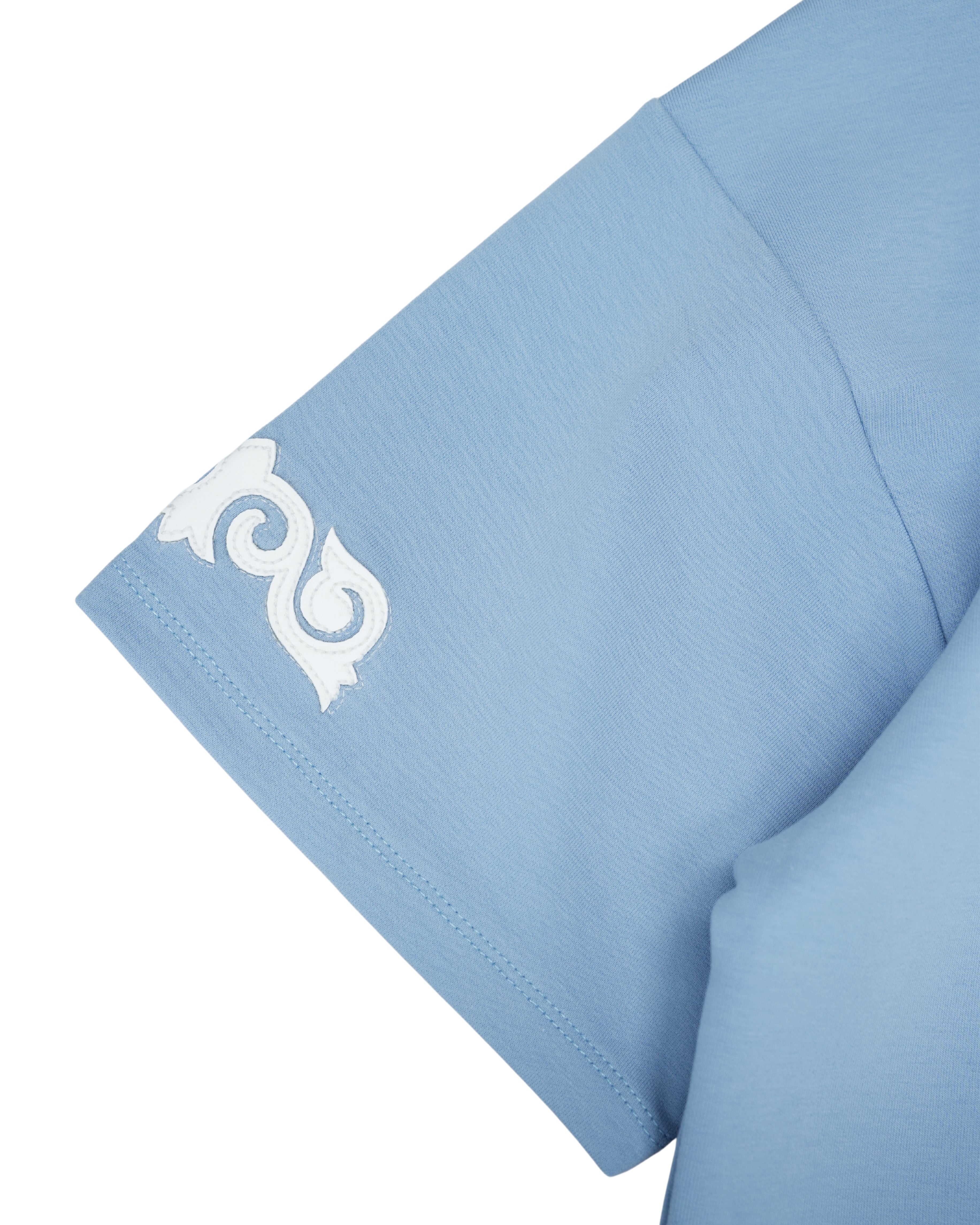 Lotus Blue T-Shirt