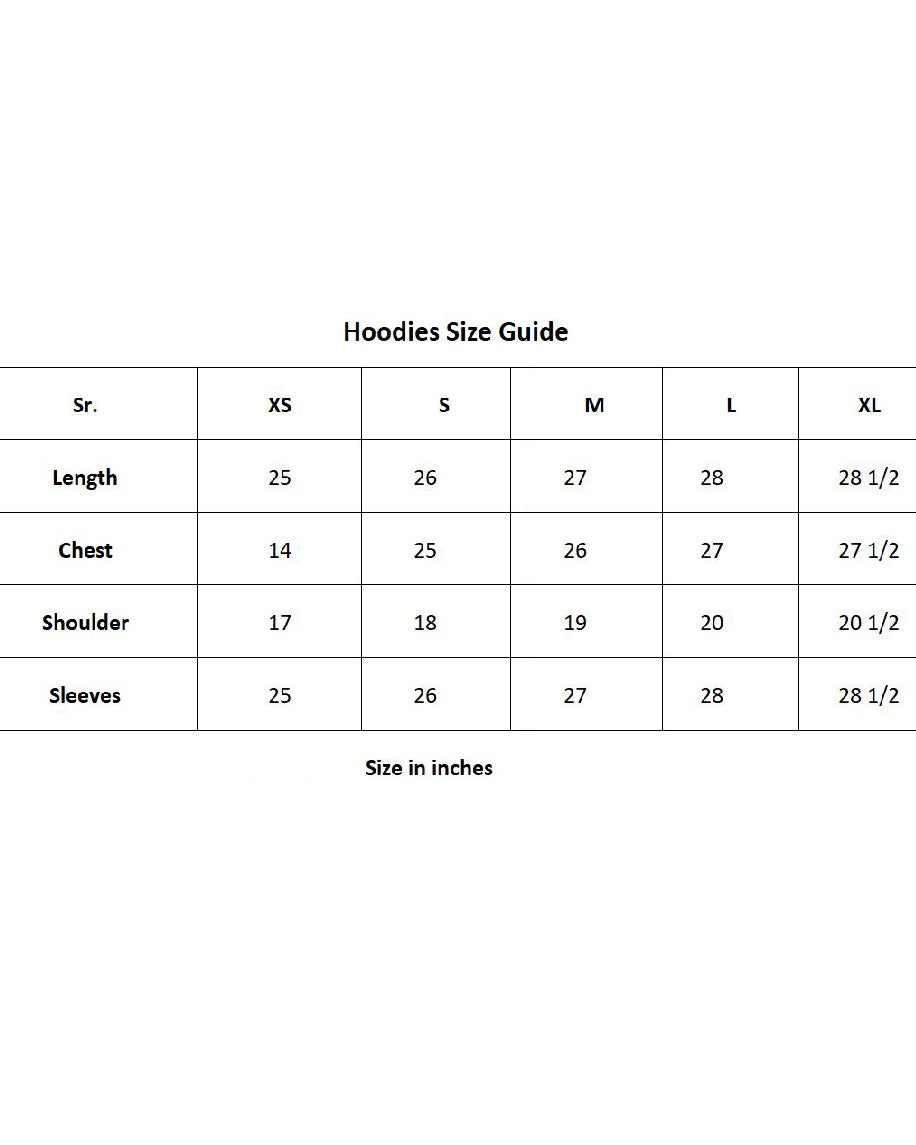 Moss clay hoodie ( 580 GSM )